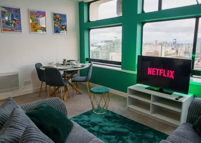Two-Bedroom Apartment